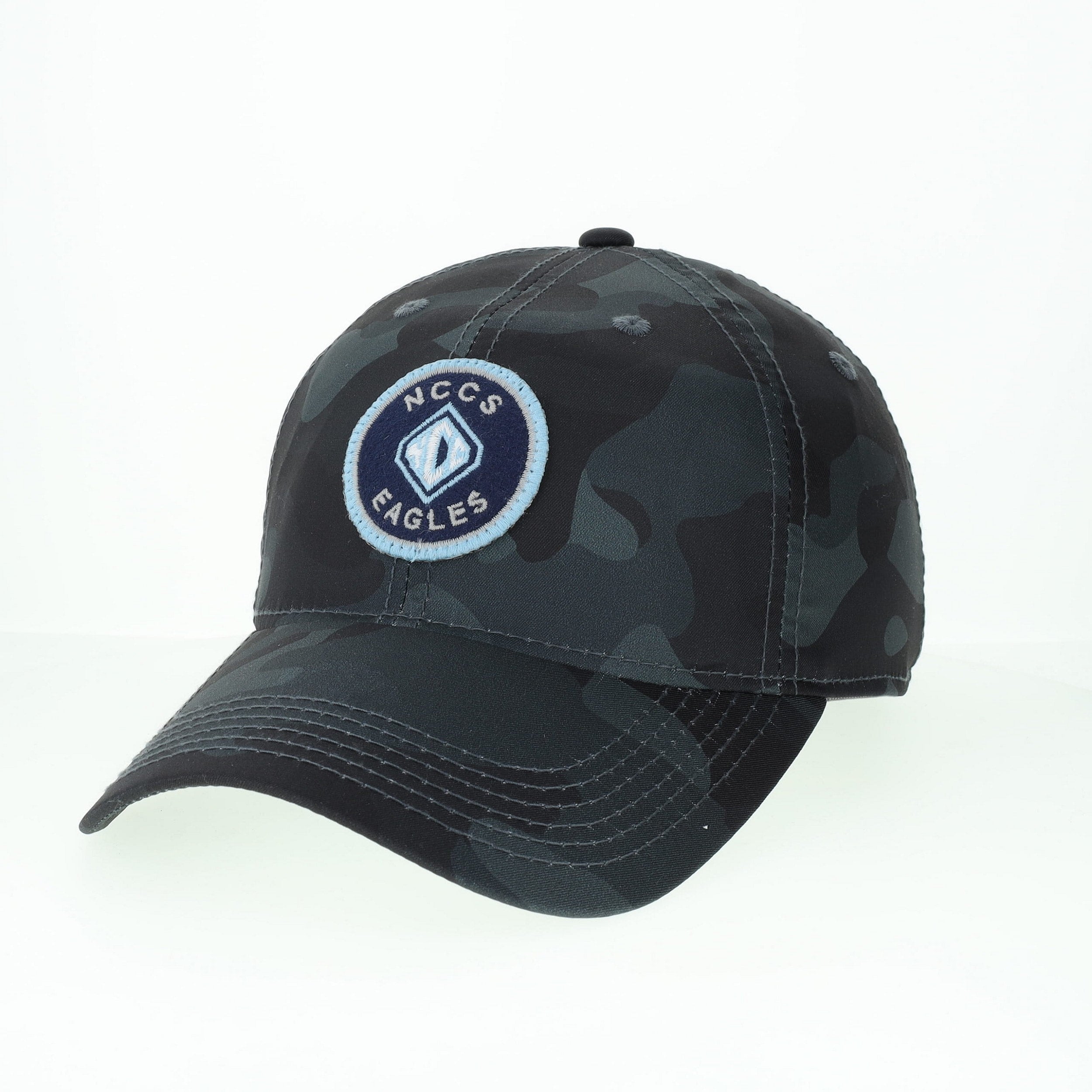 hat-l2-brand-cool-fit-adjustable-w-nccs-centerpiece-in-grey-camo